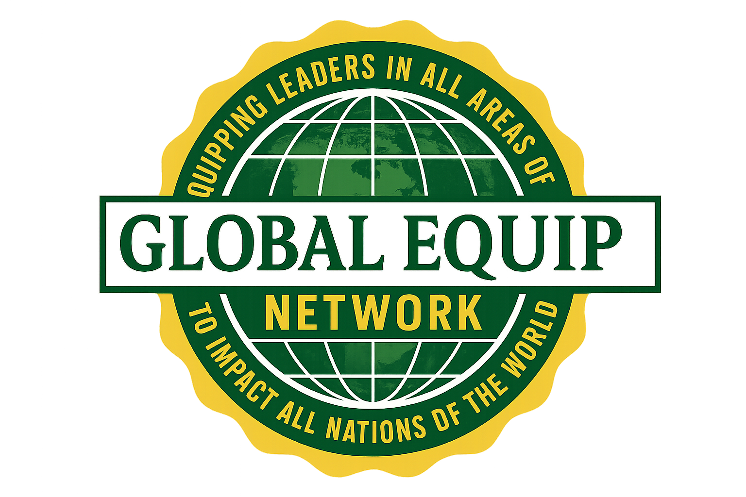 Global Equip Network, Logo V1